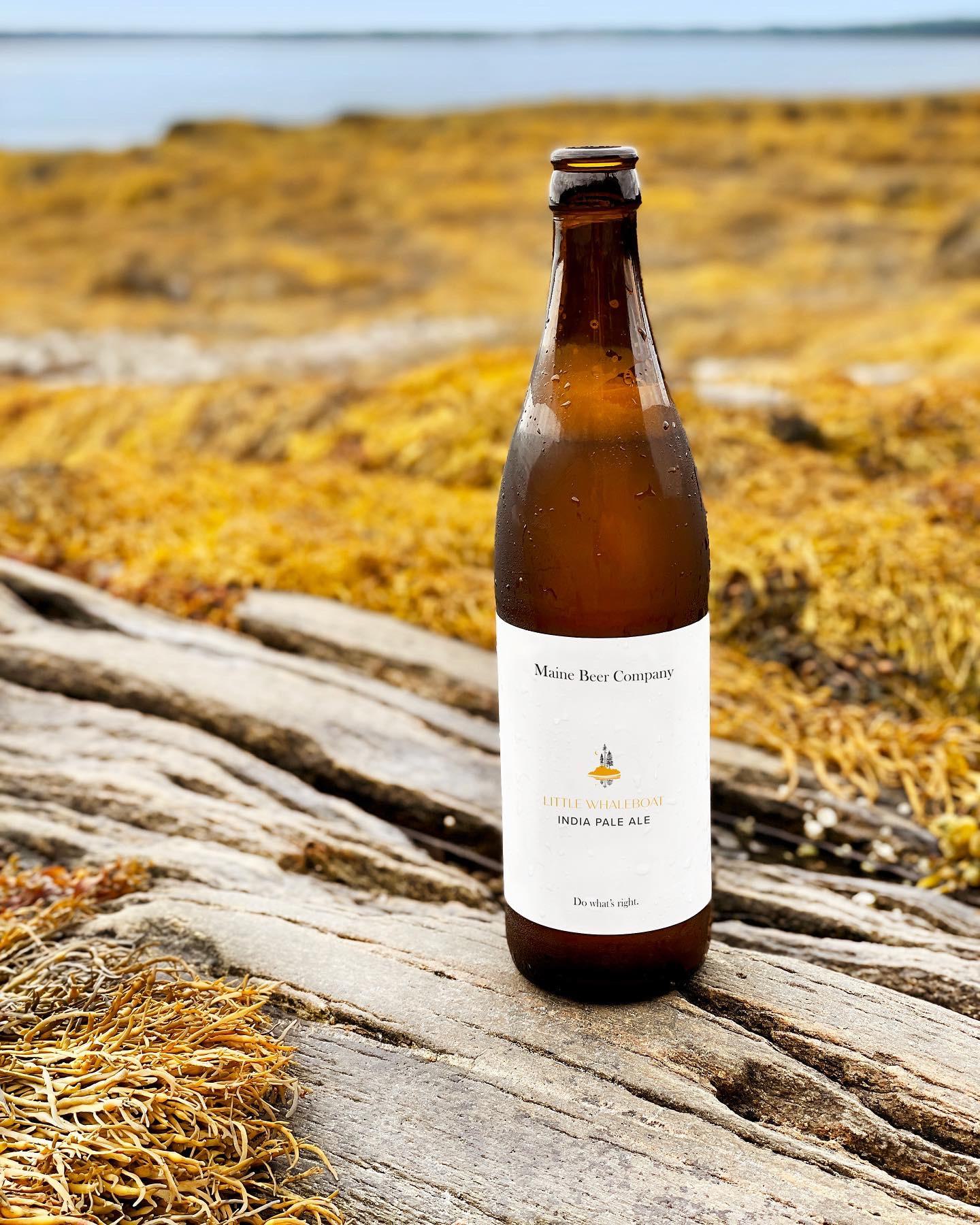 Little Whaleboat IPA