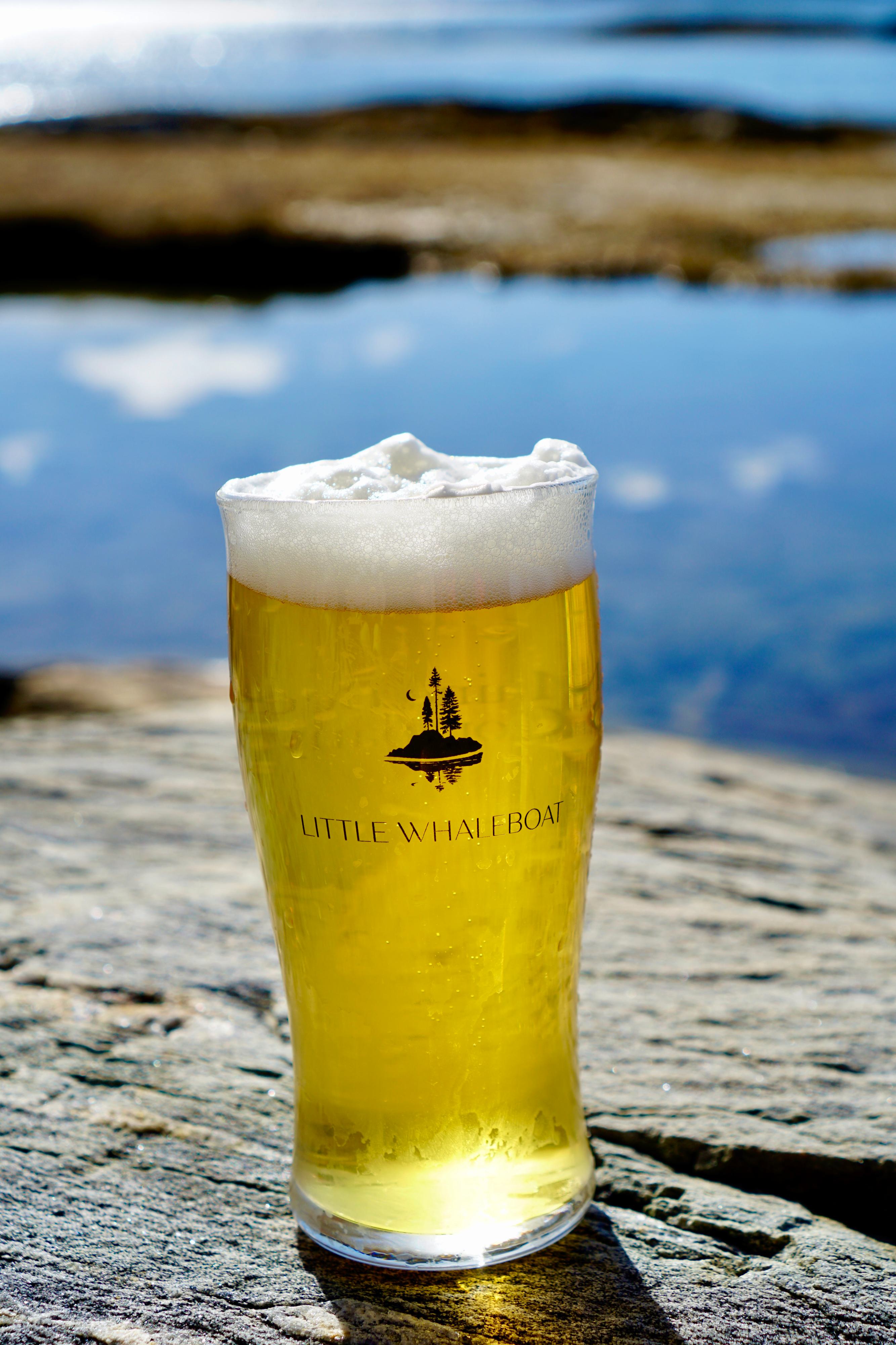 Little Whaleboat IPA