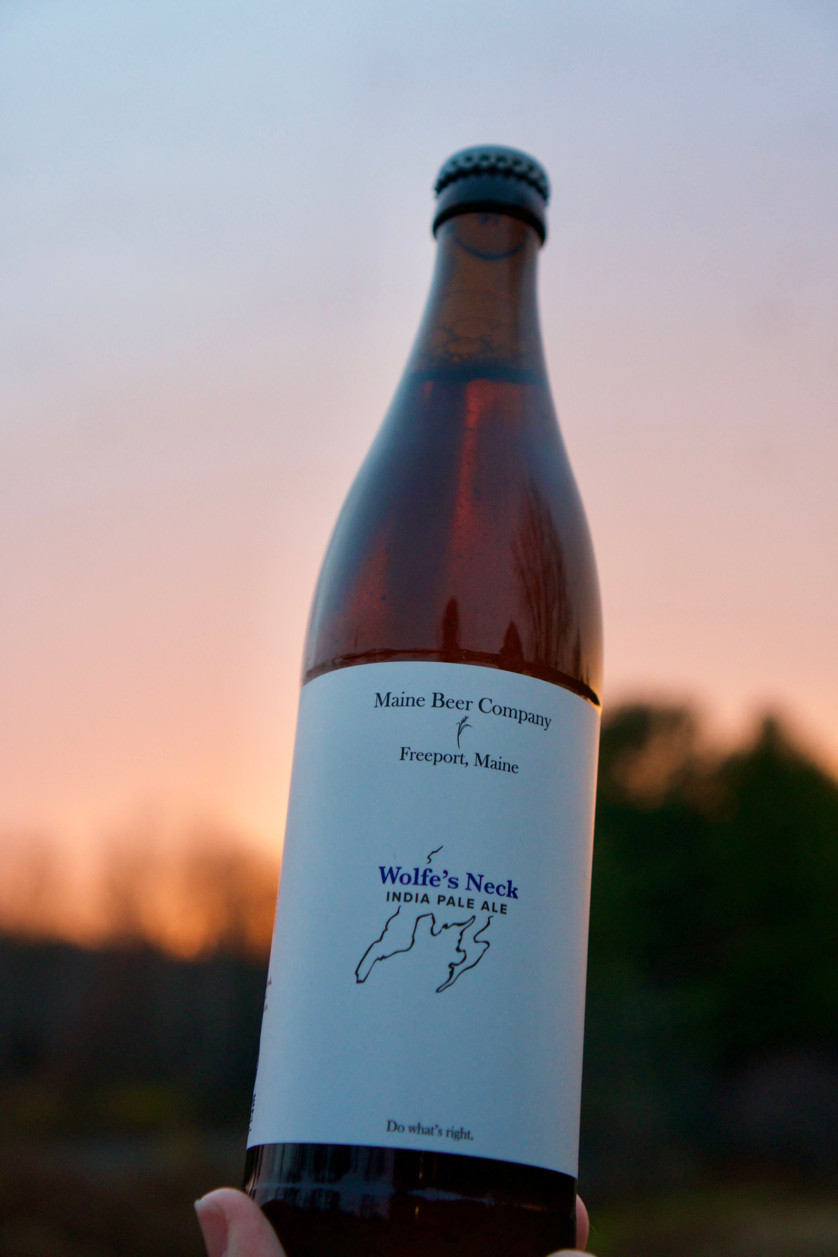 Wolfe's Neck IPA
