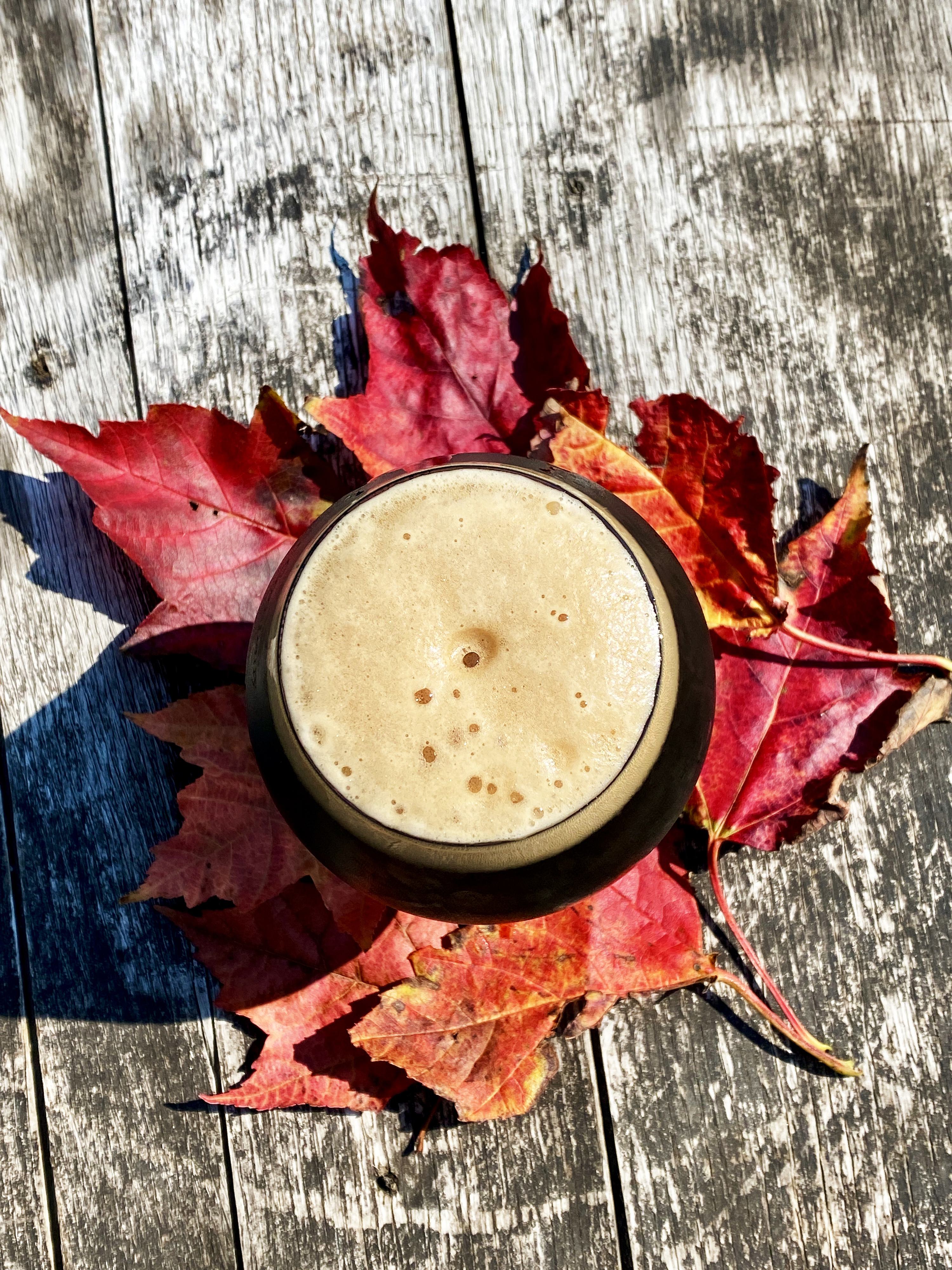 Fall Coffee Stout