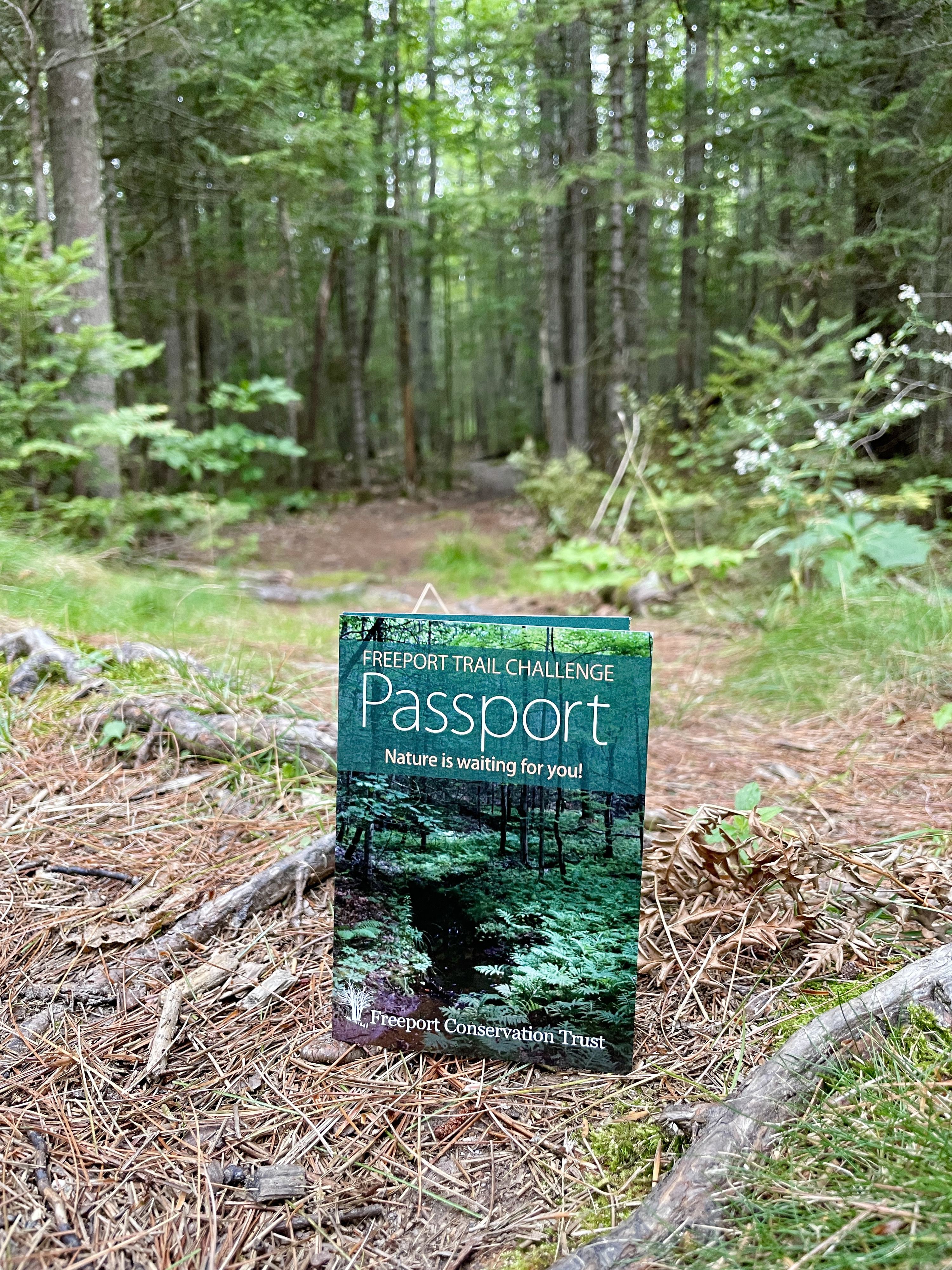 Freeport Trail Challenge