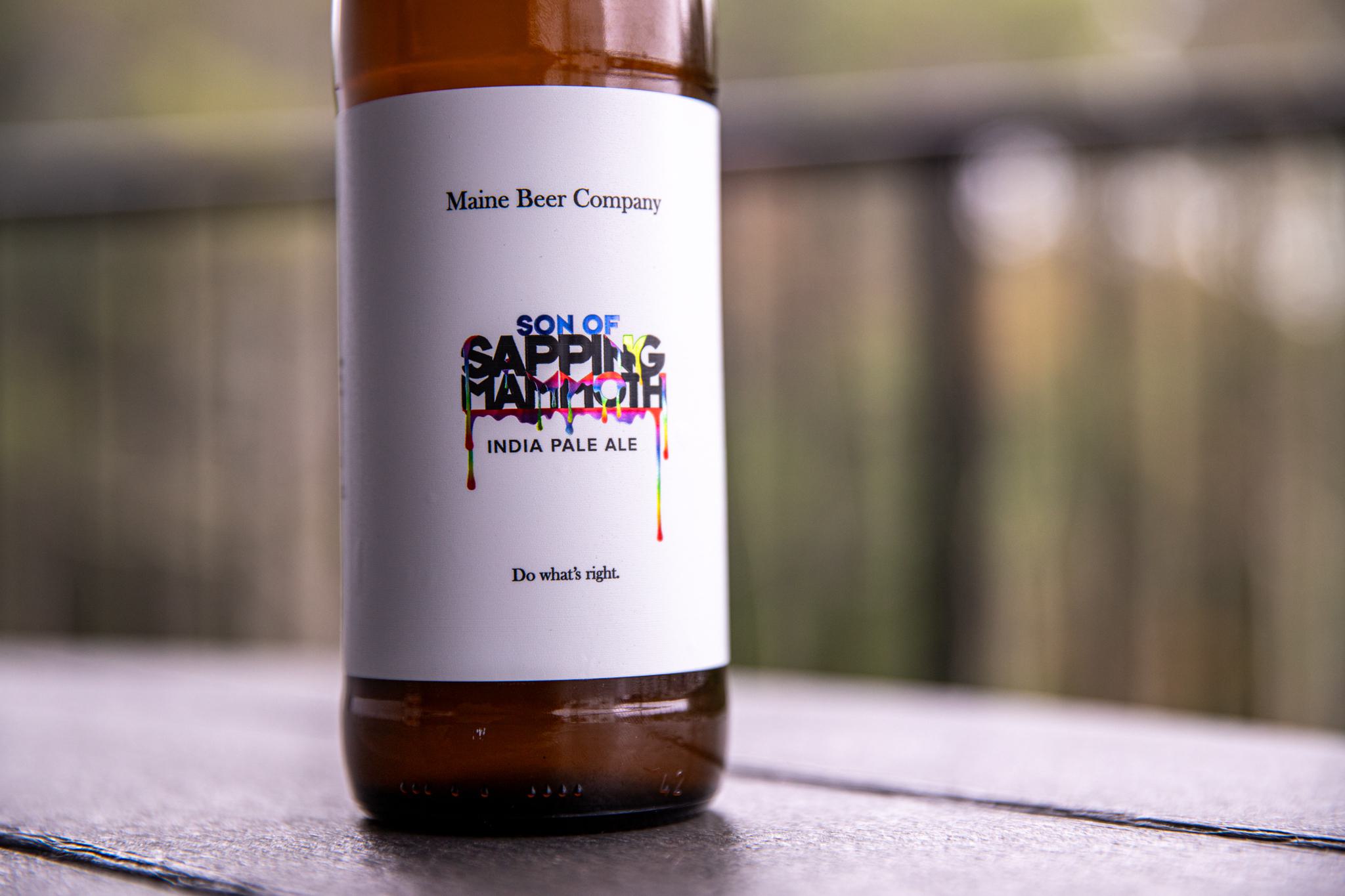 Son of Sapping Mammoth