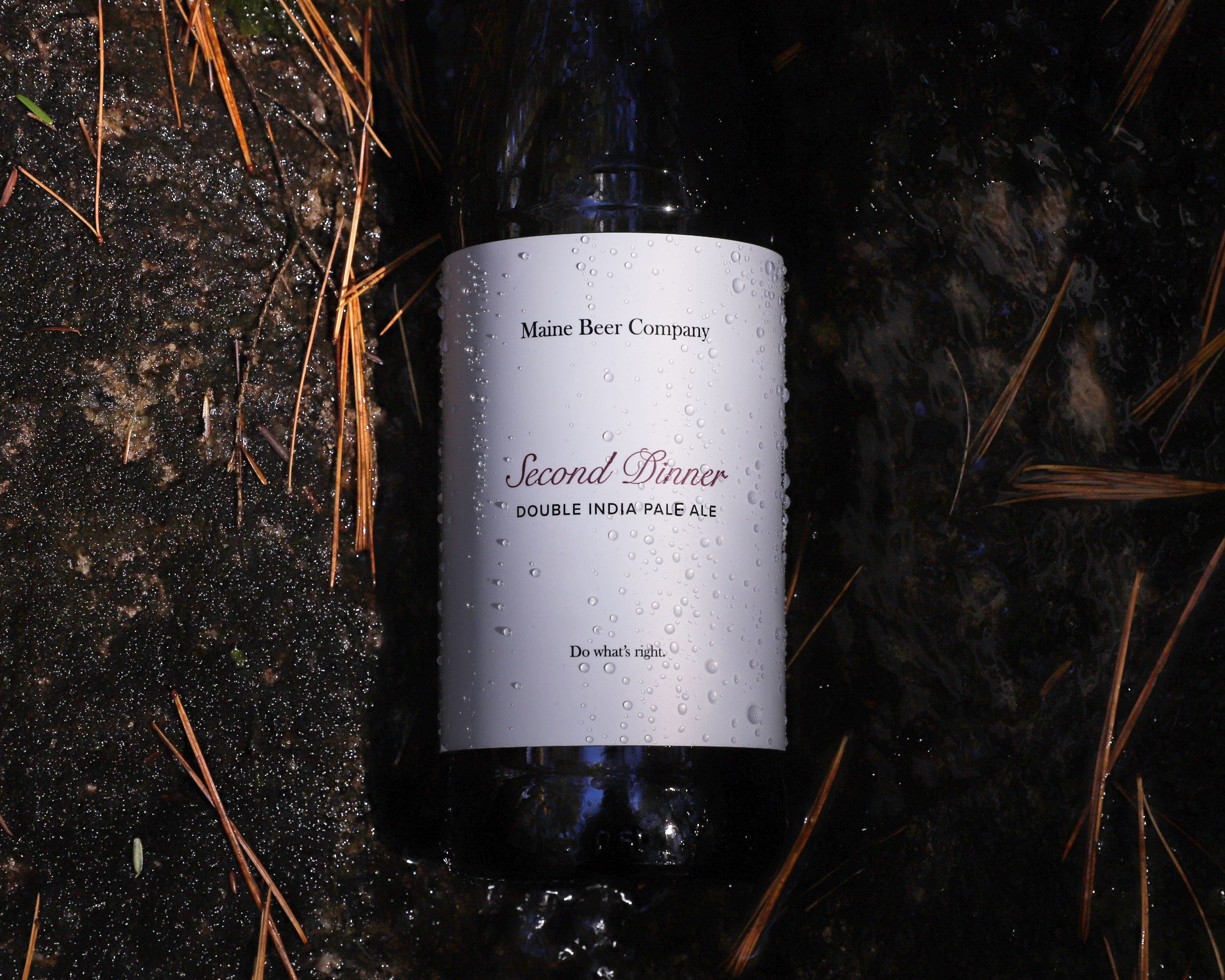 Second Dinner bottle