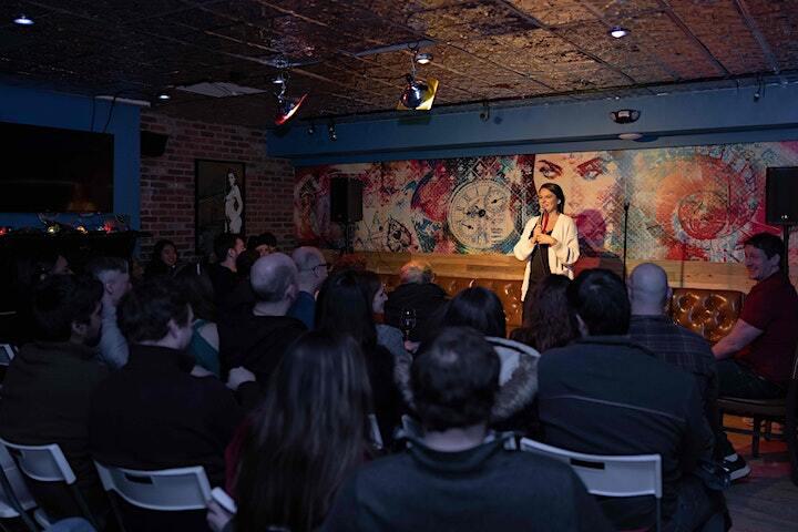 Boston Comedy Club