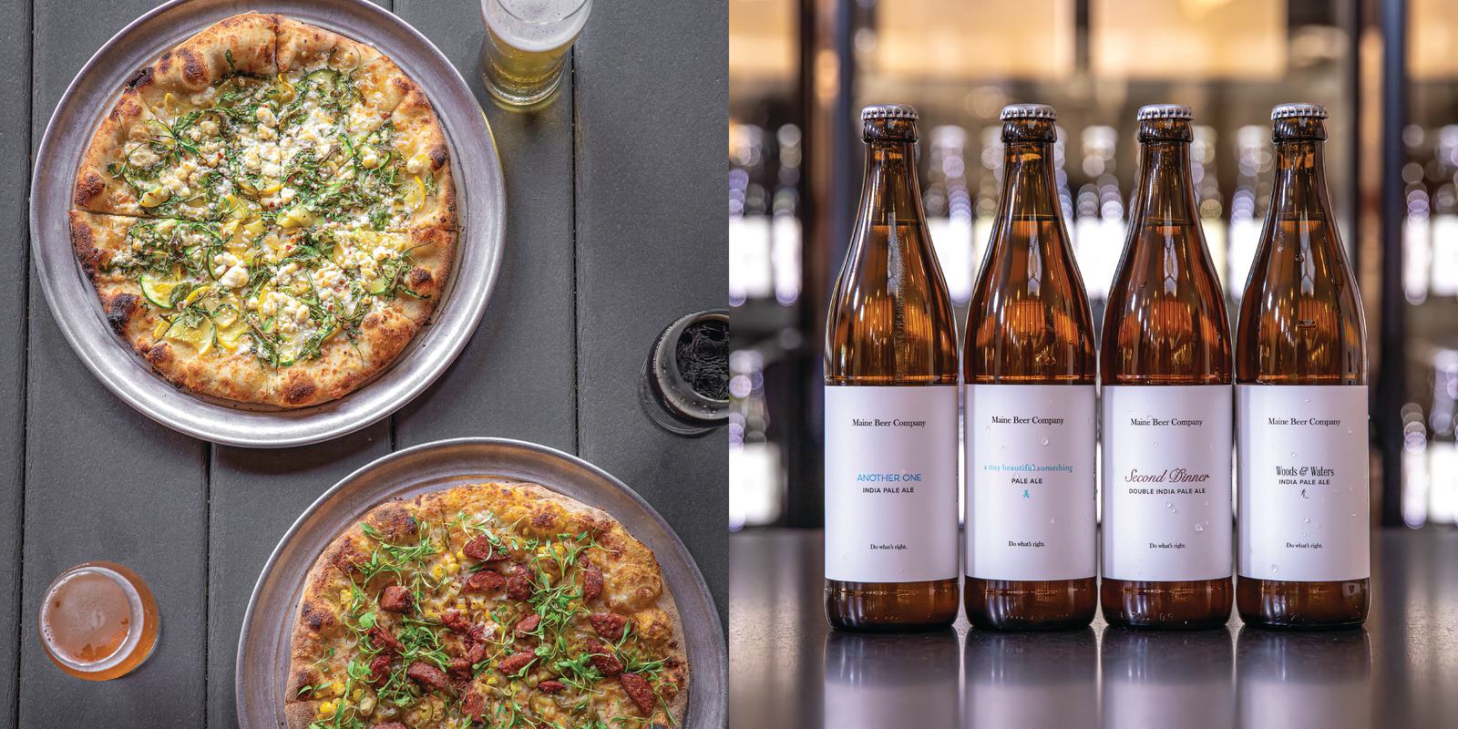 Tasting Room | Maine Beer Company