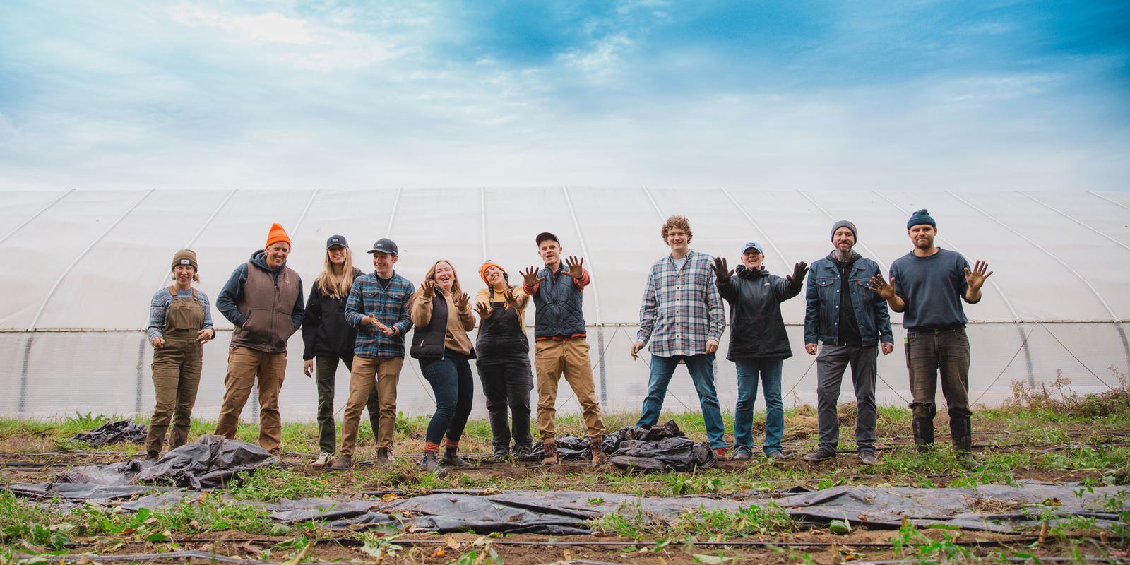 WNC volunteer greenhouse NEW
